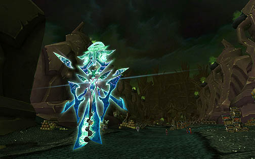 ꡼ No.032Υͥ / World of Warcraft: Cataclysmȯ䵭ǰϢܡWoW20101ǺܡWoWͷ򶵤㤤ޤ
