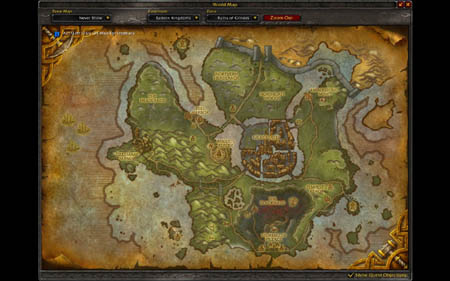 ꡼ No.003Υͥ / World of Warcraft 20103󡧡CataclysmפοǤ򸡾ڤʳĥѥå㤦͸ԡ