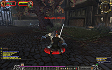 ꡼ No.003Υͥ / World of Warcraft 20104󡧡Cataclysmפο²WorgenɤͷǤߤ