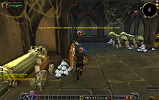꡼ No.006Υͥ / World of Warcraft 20104󡧡Cataclysmפο²WorgenɤͷǤߤ