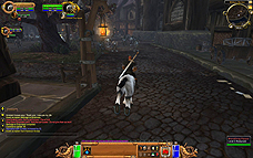 ꡼ No.007Υͥ / World of Warcraft 20104󡧡Cataclysmפο²WorgenɤͷǤߤ