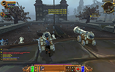 ꡼ No.009Υͥ / World of Warcraft 20104󡧡Cataclysmפο²WorgenɤͷǤߤ