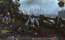 ꡼ No.012Υͥ / World of Warcraft 20104󡧡Cataclysmפο²WorgenɤͷǤߤ