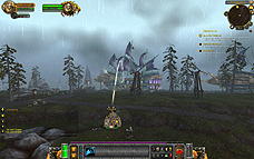 ꡼ No.016Υͥ / World of Warcraft 20104󡧡Cataclysmפο²WorgenɤͷǤߤ