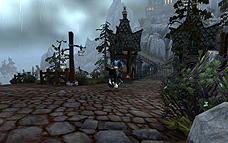 ꡼ No.020Υͥ / World of Warcraft 20104󡧡Cataclysmפο²WorgenɤͷǤߤ