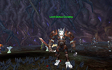 ꡼ No.024Υͥ / World of Warcraft 20104󡧡Cataclysmפο²WorgenɤͷǤߤ