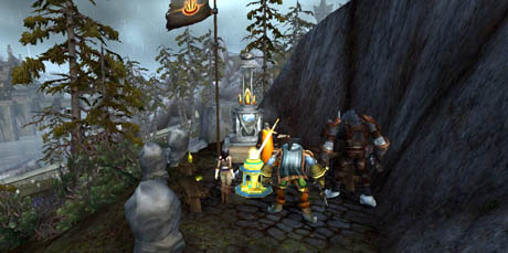 ꡼ No.034Υͥ / World of Warcraft 20104󡧡Cataclysmפο²WorgenɤͷǤߤ