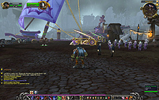 ꡼ No.035Υͥ / World of Warcraft 20104󡧡Cataclysmפο²WorgenɤͷǤߤ