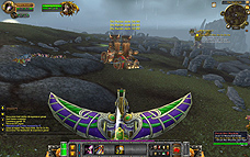꡼ No.039Υͥ / World of Warcraft 20104󡧡Cataclysmפο²WorgenɤͷǤߤ