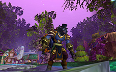 ꡼ No.040Υͥ / World of Warcraft 20104󡧡Cataclysmפο²WorgenɤͷǤߤ