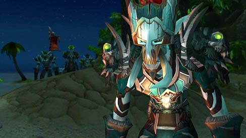 ꡼ No.001Υͥ / World of Warcraft: Cataclysmפ緿ѥåRise of the ZandalariפΥץӥ塼ࡼӡ󥸥䥮ɤθưפ