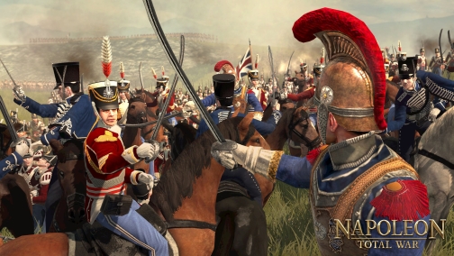 ꡼ No.004Υͥ / Gamescomϥ٥Ȳǥʥݥ쥪ơޤˤNapoleon: Total Warפȯɽ
