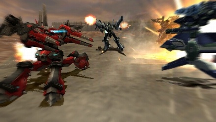 ꡼ No.022Υͥ / PSPޡɡ꡼2ơARMORED CORE SILENT LINE PortableפοǤҲ