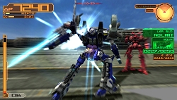 ꡼ No.004Υͥ / ʬAI꡼ʤARMORED CORE SILENT LINE PortableסѡĤ줿ǿҲ