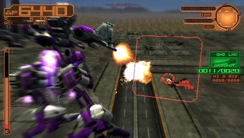 ꡼ No.002Υͥ / ץ쥤䡼AIΤ浪ARMORED CORE SILENT LINE PortableפθȤAI꡼ʸǽ