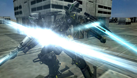 ꡼ No.001Υͥ / ARMORED CORE SILENT LINE PortableסΥ쥤󤬻