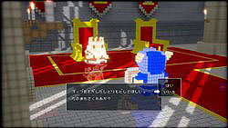 画像ギャラリー No.003のサムネイル画像 / 2Dドットが3D化した異色の世界観 「3Dドットゲームヒーローズ」2009年11月5日に発売