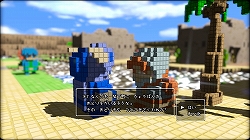 画像ギャラリー No.006のサムネイル画像 / ファミコン世代注目!! 「3Dドットゲームヒーローズ」のメディア先行体験イベントをレポート