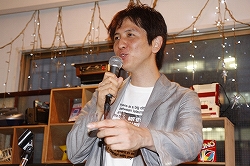 画像ギャラリー No.009のサムネイル画像 / ファミコン世代注目!! 「3Dドットゲームヒーローズ」のメディア先行体験イベントをレポート