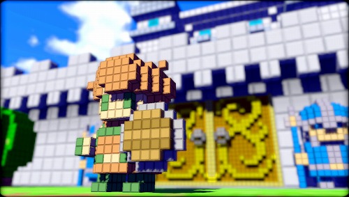 ���������꡼ No.015�Υ���ͥ������ / ����饨�ǥ��åȤ��ǽ����3D�ɥåȥ�����ҡ��������׿����󡣥��ڥ�󥫡�����������