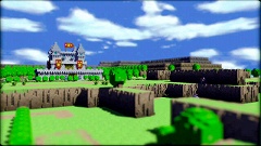 画像ギャラリー No.003のサムネイル画像 / 「3Dドットゲームヒーローズ」公式サイトでプロモムービー初公開