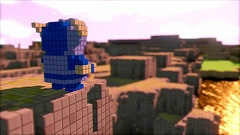 画像ギャラリー No.005のサムネイル画像 / 「3Dドットゲームヒーローズ」公式サイトでプロモムービー初公開