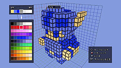 画像ギャラリー No.002のサムネイル画像 / 「3Dドットゲームヒーローズ」じっくり先行体験会に限定10組ご招待