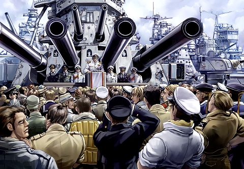 ꡼ No.002Υͥ / γ異󥲡ࡤPSPѥեȡWARSHIP GUNNERS 2 PORTABLEפ2009ǯ1112ȯ