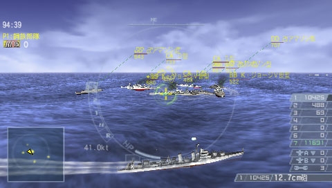 ꡼ No.013Υͥ / γ異󥲡ࡤPSPѥեȡWARSHIP GUNNERS 2 PORTABLEפ2009ǯ1112ȯ
