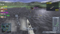 ꡼ No.005Υͥ / WARSHIP GUNNER 2 PORTABLEƮѡȤȥޥץ쥤⡼ɤξܺ٤Ҳ