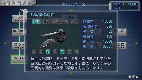 ꡼ No.001Υͥ / 異WARSHIP GUNNER 2 PORTABLE߷ץѡȤȳȯѡȤҲ