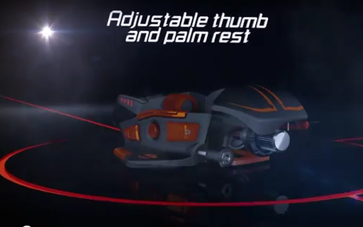 Cyborg M.M.O. 7 Gaming Mouseθץ⡼ࡼӡ