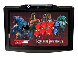 ���������꡼ No.002�Υ���ͥ������ / ��Killer Instinct�׻��ͤ�Xbox One�ѥ��������TE2�פ�Mad Catz�����о�