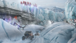 ꡼ No.007Υͥ / MotorStormץ꡼ǿۼƮեɥ졼MotorStorm Raging IceסPSPˤ2009ǯ11ȯ