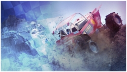 ꡼ No.009Υͥ / MotorStormץ꡼ǿۼƮեɥ졼MotorStorm Raging IceסPSPˤ2009ǯ11ȯ