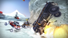 ꡼ No.012Υͥ / MotorStormץ꡼ǿۼƮեɥ졼MotorStorm Raging IceסPSPˤ2009ǯ11ȯ