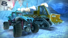 ꡼ No.014Υͥ / MotorStormץ꡼ǿۼƮեɥ졼MotorStorm Raging IceסPSPˤ2009ǯ11ȯ