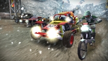 ꡼ No.015Υͥ / MotorStormץ꡼ǿۼƮեɥ졼MotorStorm Raging IceסPSPˤ2009ǯ11ȯ