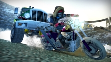 ꡼ No.018Υͥ / MotorStormץ꡼ǿۼƮեɥ졼MotorStorm Raging IceסPSPˤ2009ǯ11ȯ