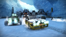 ꡼ No.019Υͥ / MotorStormץ꡼ǿۼƮեɥ졼MotorStorm Raging IceסPSPˤ2009ǯ11ȯ