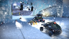 ꡼ No.020Υͥ / MotorStormץ꡼ǿۼƮեɥ졼MotorStorm Raging IceסPSPˤ2009ǯ11ȯ
