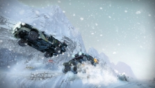 ꡼ No.021Υͥ / MotorStormץ꡼ǿۼƮեɥ졼MotorStorm Raging IceסPSPˤ2009ǯ11ȯ