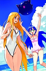 画像ギャラリー No.014のサムネイル画像 / 続編の製作も決定!「ラ・ピュセル†ラグナロック」,謎の少女や「魔界」システムを紹介。店舗別特典のイラストも公開