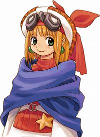 画像ギャラリー No.001のサムネイル画像 / 「ラ・ピュセル†ラグナロック 」,新DLCは元気いっぱい“コルネット”