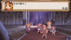 画像ギャラリー No.002のサムネイル画像 / 「ラ・ピュセル†ラグナロック 」,新DLCは元気いっぱい“コルネット”