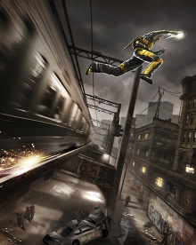 ꡼ No.001Υͥ / żȥȤƥץɤͳȴPlayStation 3INFAMOUS ̾⤭ˡפ2009ǯ11ȯͽ