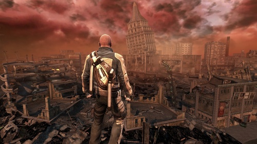 ꡼ No.004Υͥ / żȥȤƥץɤͳȴPlayStation 3INFAMOUS ̾⤭ˡפ2009ǯ11ȯͽ