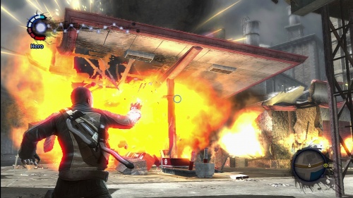 ꡼ No.049Υͥ / żȥȤƥץɤͳȴPlayStation 3INFAMOUS ̾⤭ˡפ2009ǯ11ȯͽ