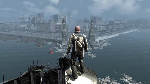 ꡼ No.001Υͥ / TGS 2009üǽϤǳᤰ졪INFAMOUS ̾⤭ˡפľץ쥤ࡼӡ4GamerUp