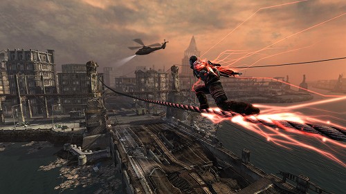 ꡼ No.003Υͥ / TGS 2009üǽϤǳᤰ졪INFAMOUS ̾⤭ˡפľץ쥤ࡼӡ4GamerUp